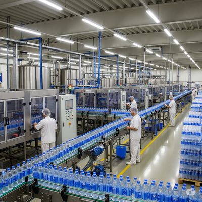 Commercial Filtration Systems