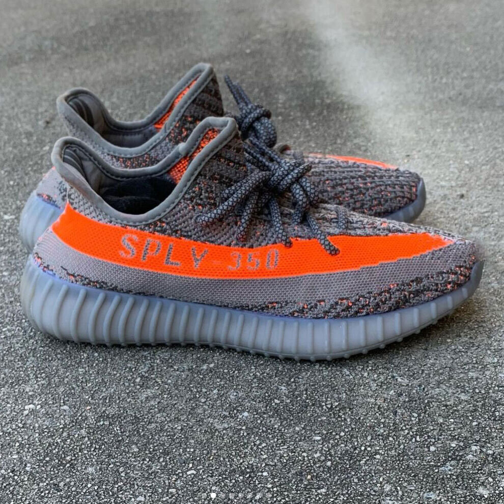 Yeezy 350 beluga reflective