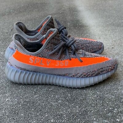 Yeezy 350 beluga reflective