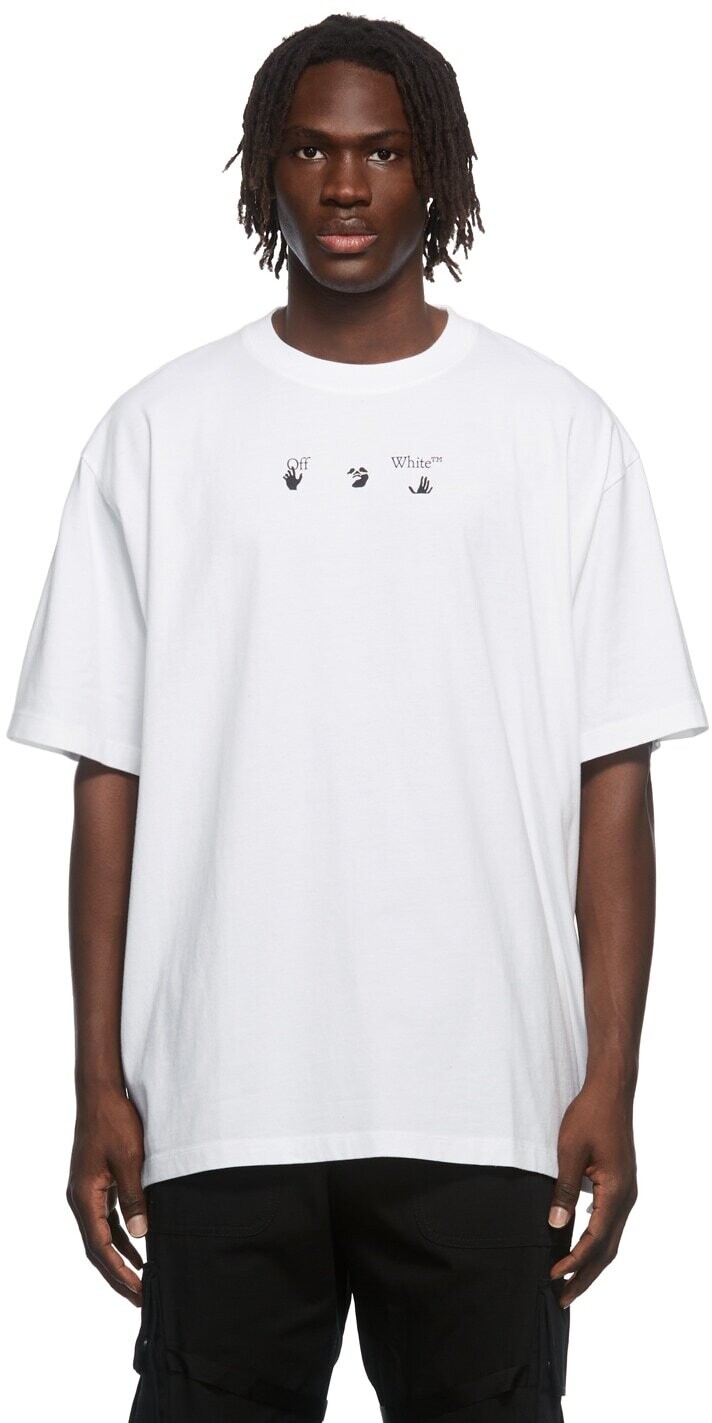 Offwhite arrow tshirt