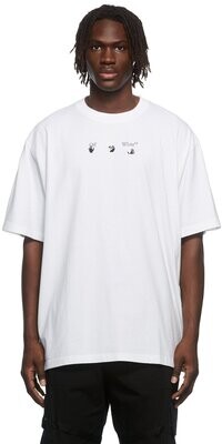 Offwhite arrow tshirt