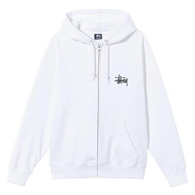 Stussy cotton zipper jacket