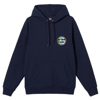 Stussy colored pointer hoodie