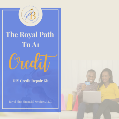 The Royal Path To A1 Credit