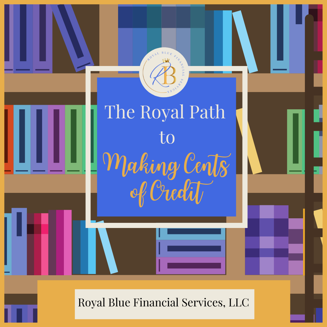 The Royal Path to Making Cents of Credit