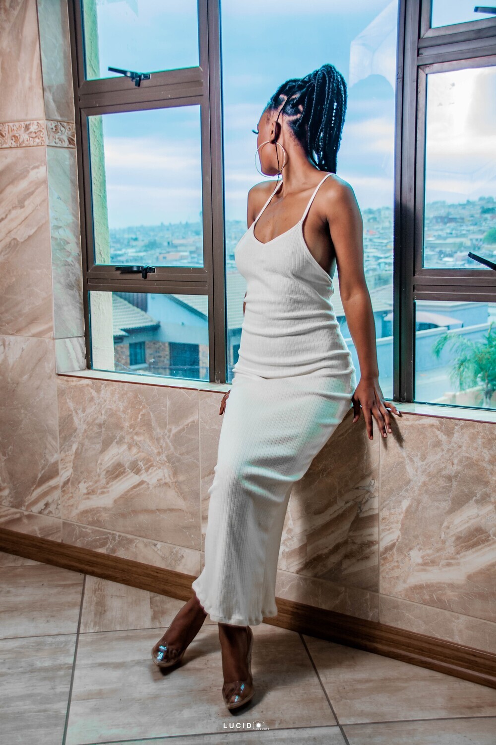 Long dress