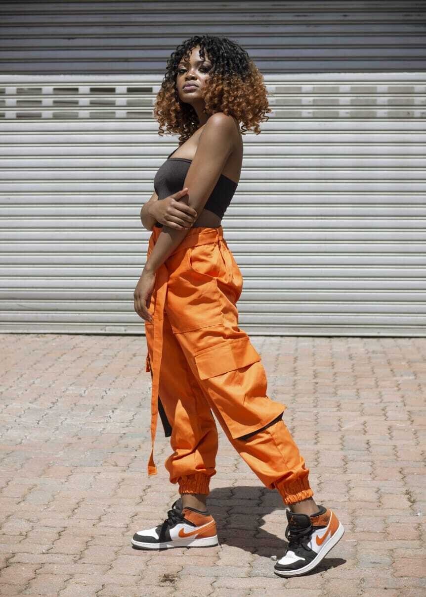 Cargo pants