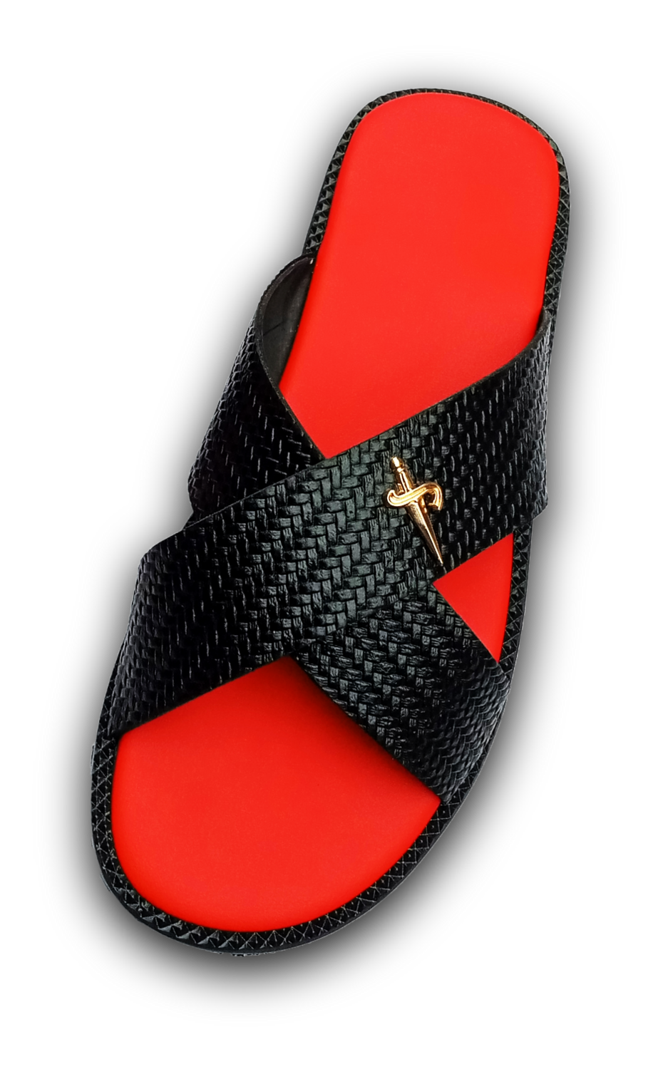 Criss-Cross Basket leather-Skin Black, (Second edition)