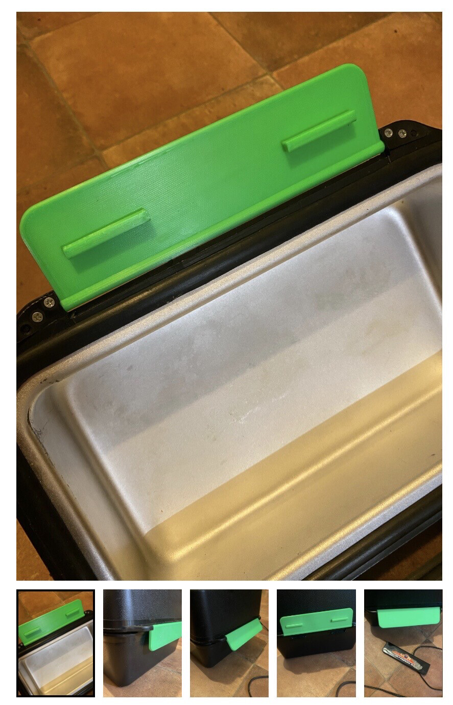 12v Oven Latch