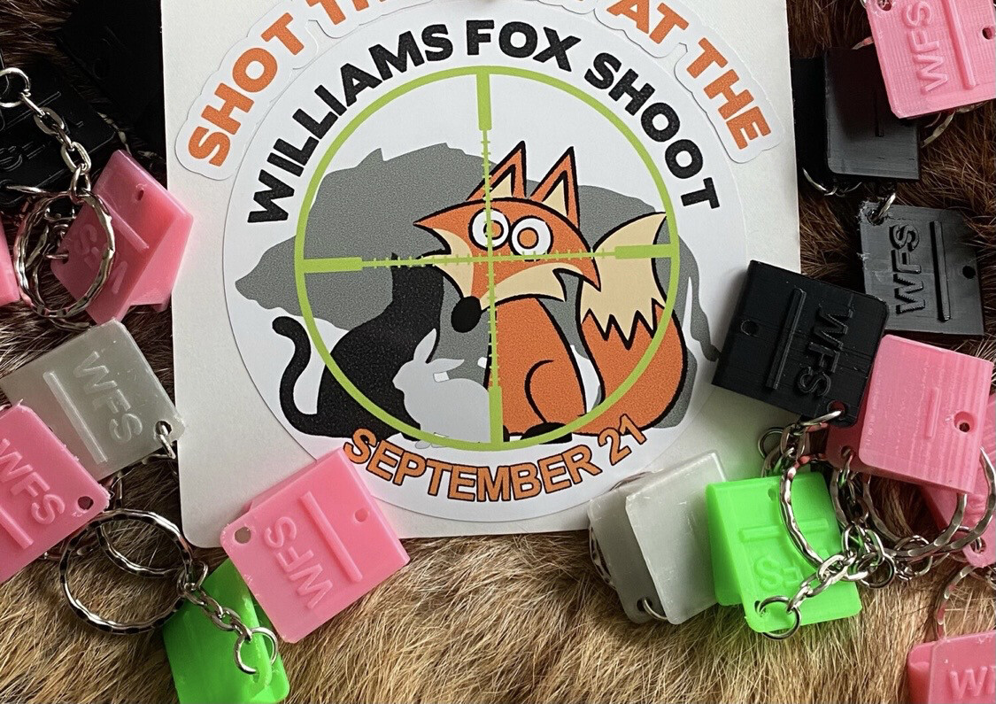 WFS Fox Whistle