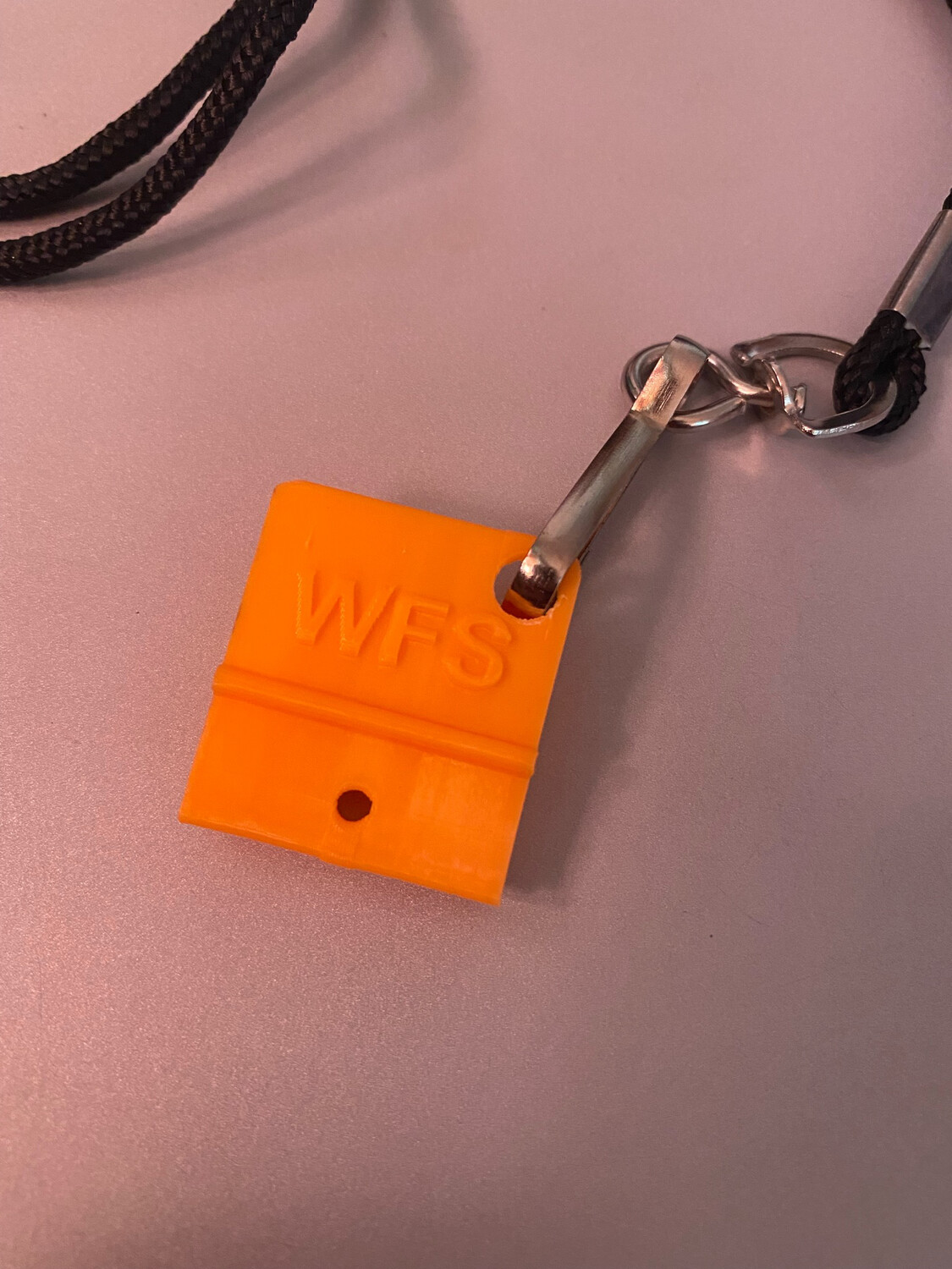 WFS Fox Whistle V2 
