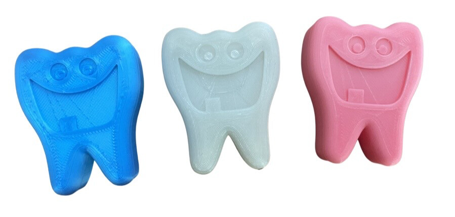 Tooth Fairy Coin Box