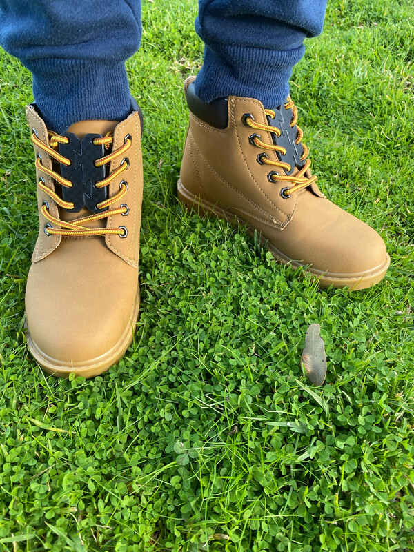Not Knots Shoe Lacing 