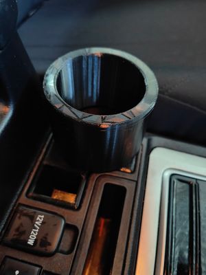 Can adaptor for Toyota Prado Insulated Can Holder 
