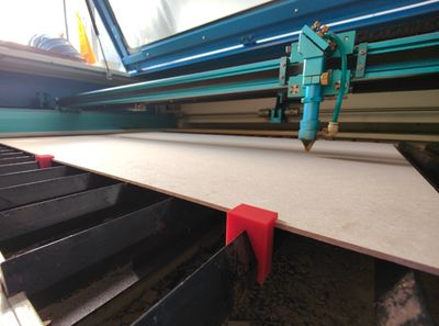Laser Machine Accessories