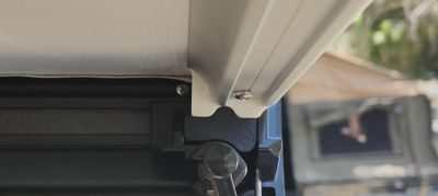 Anti-Flap Riser Bottom Side Pair - Suit: MDC