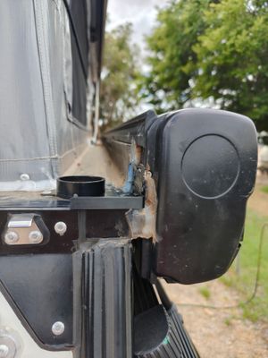 MDC Roof Gutter