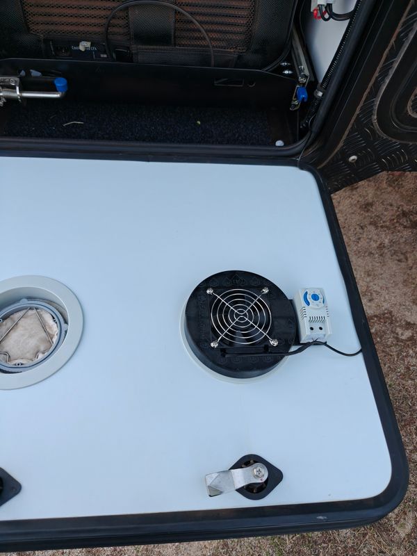 MDC Vent Exhaust fan 