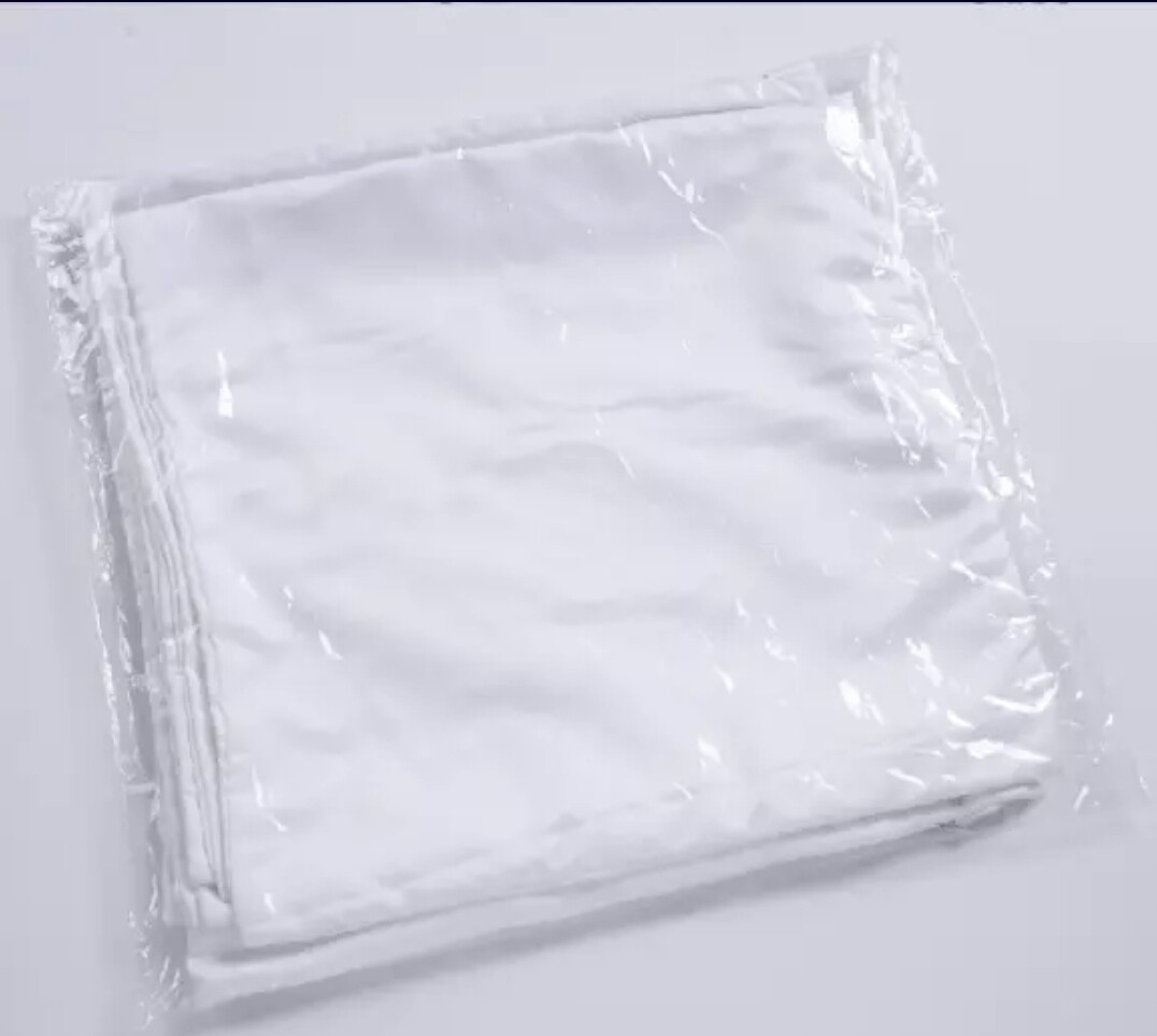 Cushion Cover White - 43cm