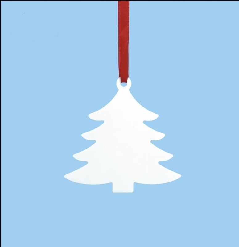 Christmas Ornament - Tree