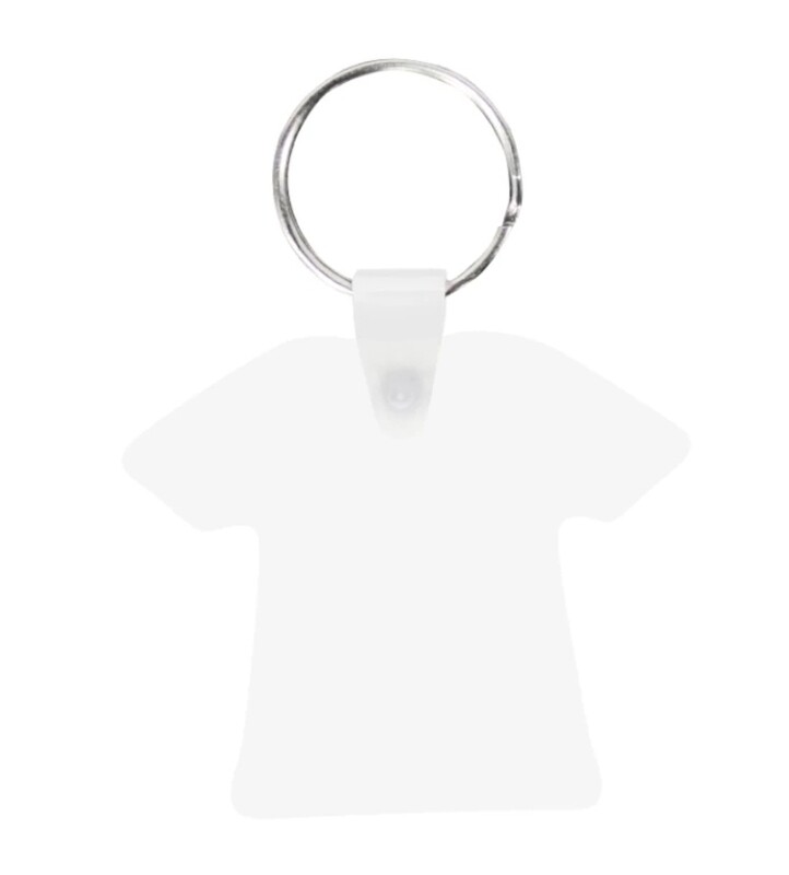MDF Keyring - TShirt