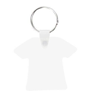 MDF Keyring - TShirt