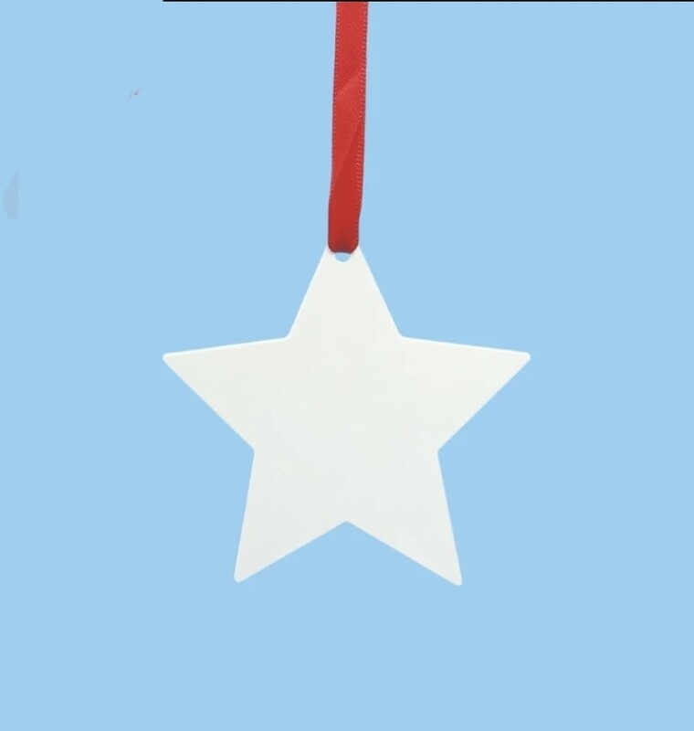 Christmas Ornament - Star