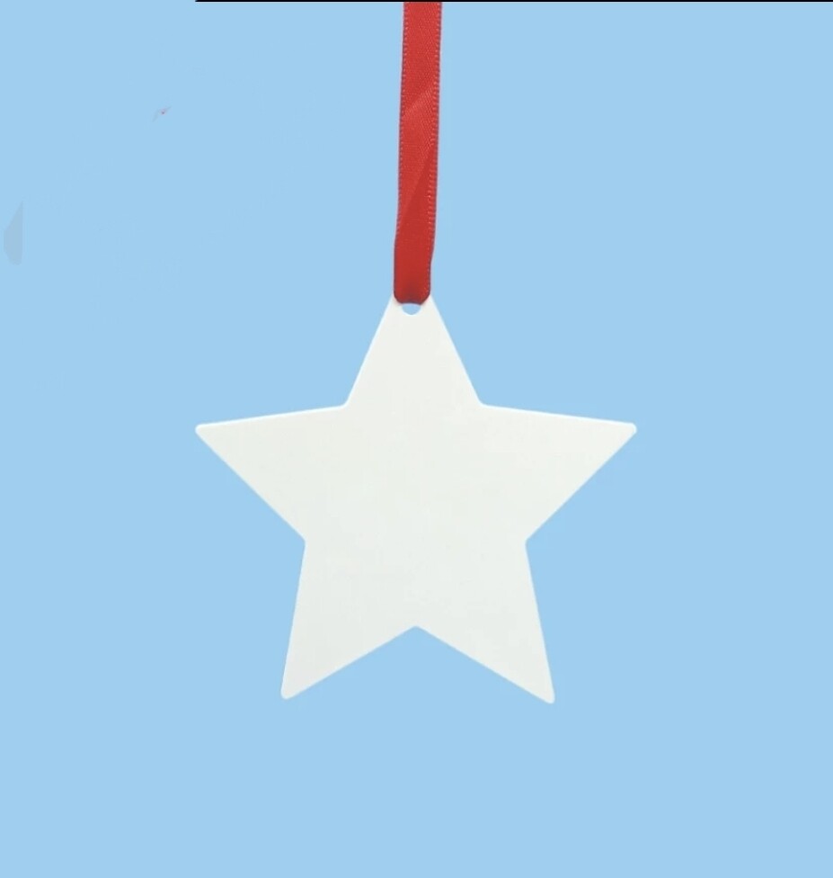 Christmas Ornament - Star