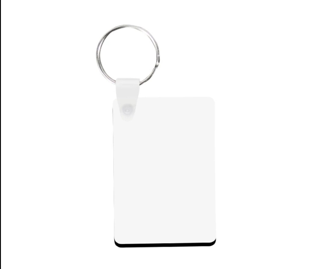 MDF Keyring - Rectangle