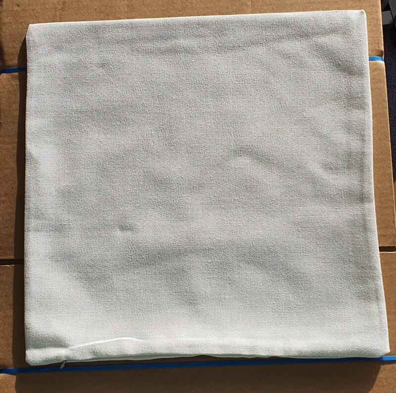 Cushion Cover Linen colour - 40cm