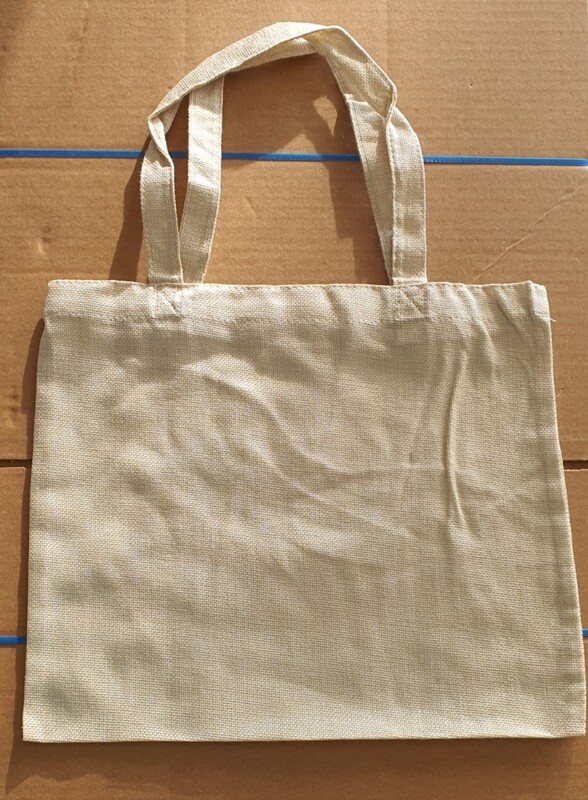 Tote Bag - Linen Colour