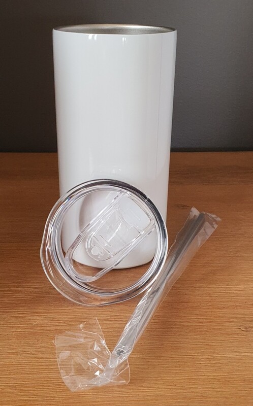 12oz Skinny Tumbler