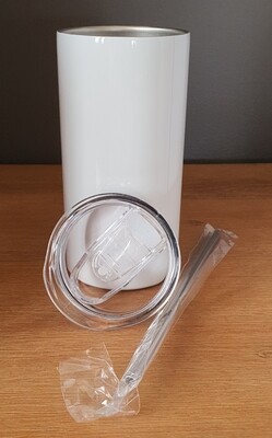 12oz Skinny Tumbler
