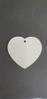 Christmas Ornament - Heart