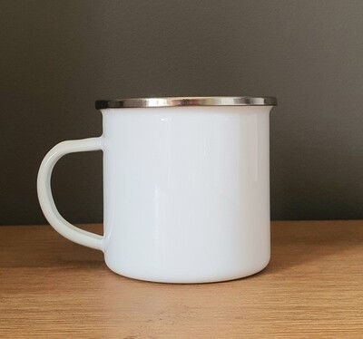 Enamel Mug 12oz (350ml)