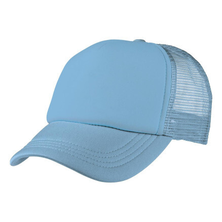 Trucker Cap - Light Blue