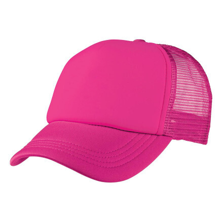 Trucker Cap - Hot Pink