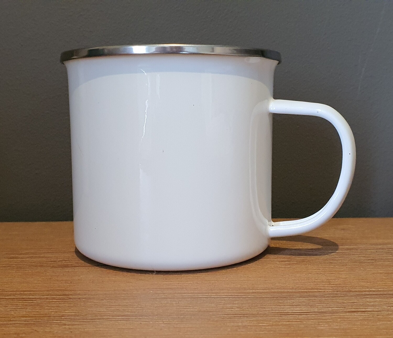 Enamel 17oz Camping Mug (500ml)