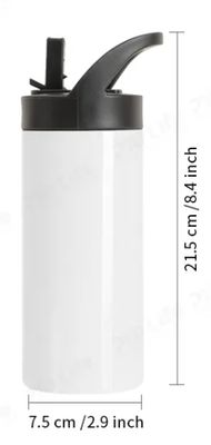 16oz Sublimation Sports Tumbler