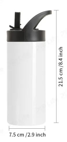 16oz Sublimation Sports Tumbler