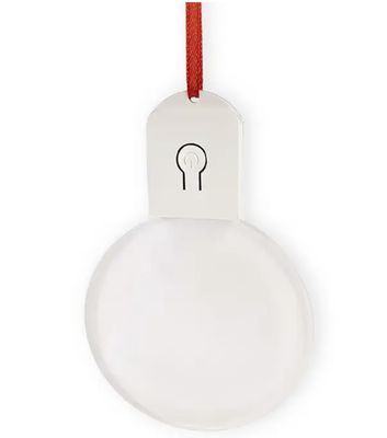Christmas LED Circle Ornament