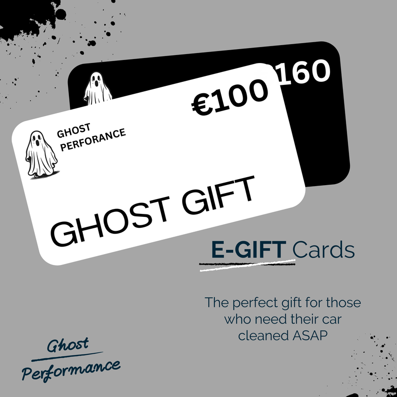 Ghost Gift Card