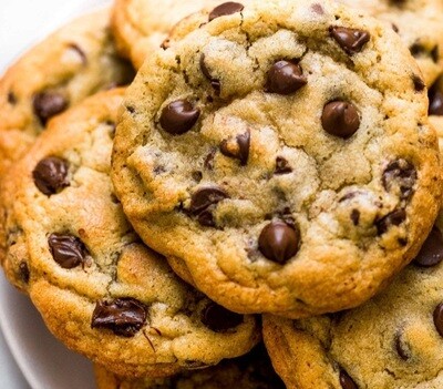 Papa Bear&#39;z Chocolate Chip Cookiez