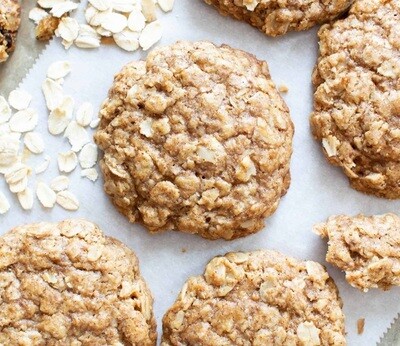 Tootie Bear&#39;z Oatmeal Cookiez