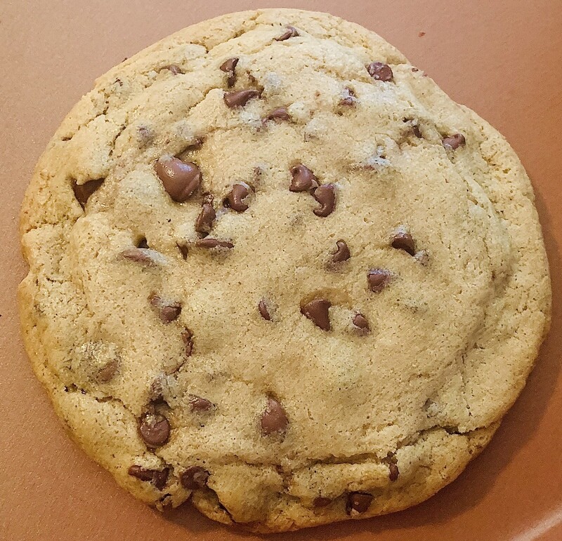 Chocolate Chip Protein Cookie