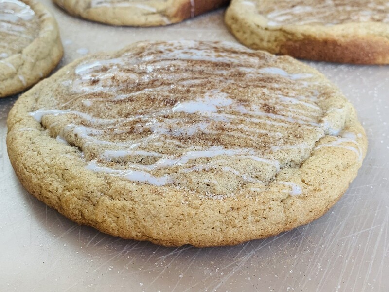 Ooey Gooey Cinnamon Roll