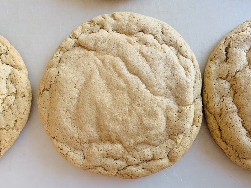 Vanilla Protein Cookie