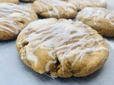 Gluten Free Cinnamon Roll