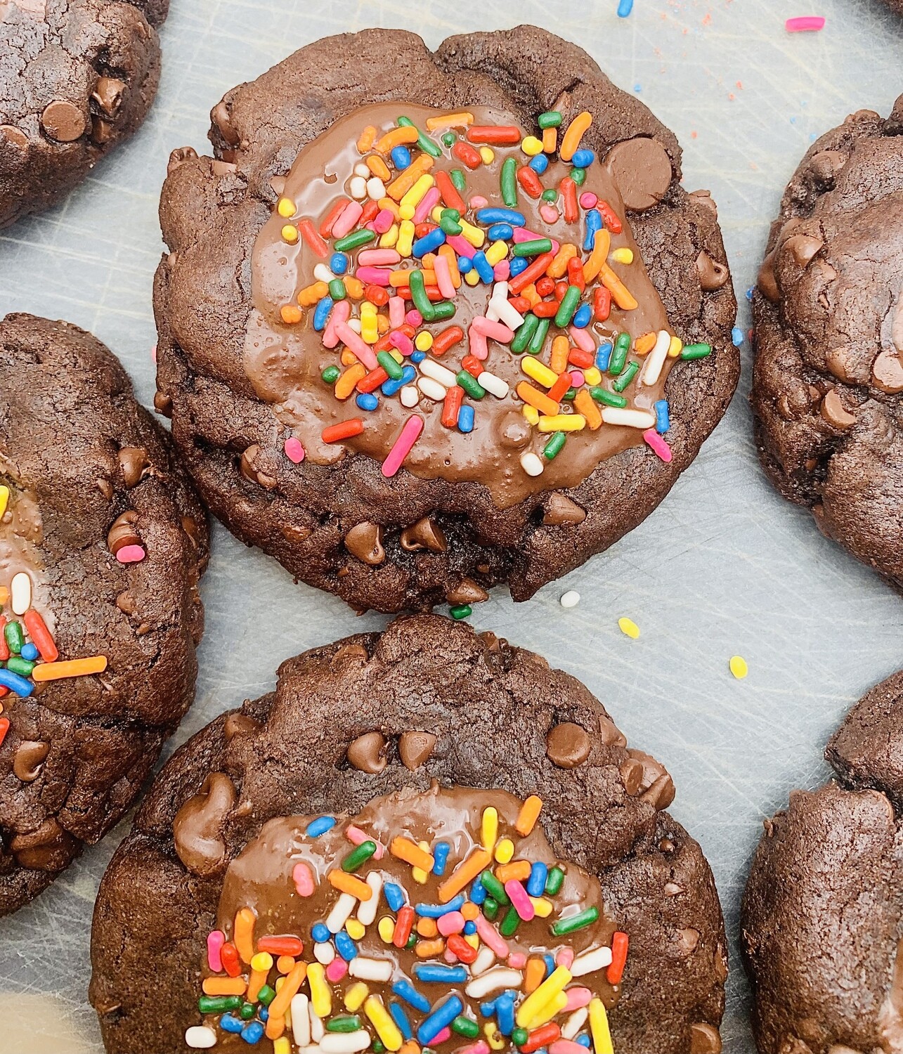 Gluten Free Chocolate Brownie