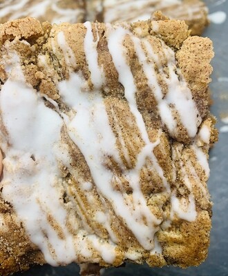 Cinnamon Roll Protein Squares 6 Count